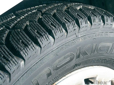 Тест Nokian Hakkapellitta RSi Тест Nokian Hakkapellitta RSi
